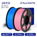PLA Mattfilament 1,75mm 2 Rollen Mattes Finish – Color BLPK