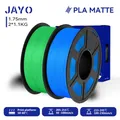 PLA Mattfilament 1,75mm 2 Rollen Mattes Finish – Color GNBL
