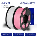 PLA Mattfilament 1,75mm 2 Rollen Mattes Finish – Color WTPK