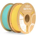 PLA Mattfilament 1 kg 1,75 mm dimensionale Genauigkeit – Farbe Mixed 2kg B