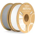 PLA Mattfilament 1 kg 1,75 mm dimensionale Genauigkeit – Farbe Mixed 2kg C