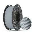 PLA Mattfilament 1 kg 1,75 mm glatte Oberfläche – Farbe Cement Gray
