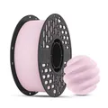 PLA Mattfilament 1 kg 1,75 mm glatte Oberfläche – Farbe Cherry Blossom Pink
