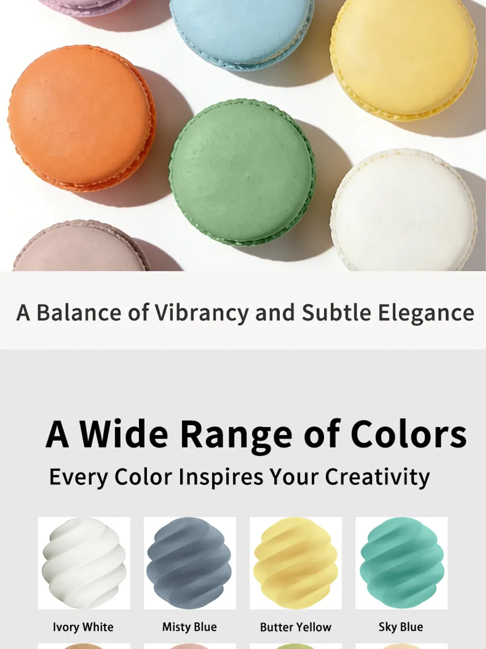 PLA Mattfilament 1 kg 1,75 mm glatte Oberfläche