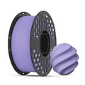 PLA Mattfilament 1 kg 1,75 mm glatte Oberfläche – Farbe Lavender Purple