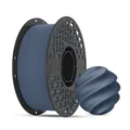 PLA Mattfilament 1 kg 1,75 mm glatte Oberfläche – Farbe Midnight Blue