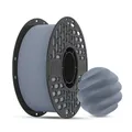 PLA Mattfilament 1 kg 1,75 mm glatte Oberfläche – Farbe Misty Blue