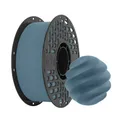 PLA Mattfilament 1 kg 1,75 mm glatte Oberfläche – Farbe Peacock Blue