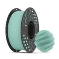 PLA Mattfilament 1 kg 1,75 mm glatte Oberfläche – Farbe Sky Blue