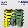 PLA Mattfilament Hochgeschwindigkeit 9 Rollen 1,75 mm – Farbe 4PYL5OG