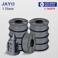 PLA Mattfilament Hochgeschwindigkeit 9 Rollen 1,75 mm – Farbe 9GY