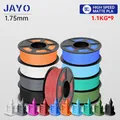 PLA Mattfilament Hochgeschwindigkeit 9 Rollen 1,75 mm – Farbe 9MIX-1