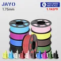 PLA Mattfilament Hochgeschwindigkeit 9 Rollen 1,75 mm – Farbe 9MIX-2