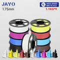 PLA Mattfilament Hochgeschwindigkeit 9 Rollen 1,75 mm – Farbe 9MIX-5