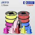 PLA Mattfilament Hochgeschwindigkeit 9 Rollen 1,75 mm – Farbe 9MIX-9