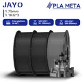PLA Meta Filament 1,1 kg 3,3 kg 1,75 mm robust – Farbe 2BKGY
