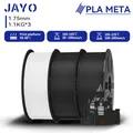 PLA Meta Filament 1,1 kg 3,3 kg 1,75 mm robust – Farbe 2BKWT