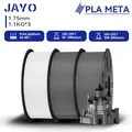 PLA Meta Filament 1,1 kg 3,3 kg 1,75 mm robust – Farbe 2GYWT