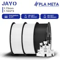 PLA Meta Filament 1,1 kg 3,3 kg 1,75 mm robust – Farbe 2WTBK