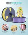 PLA Meta Filament 1,1 kg 3,3 kg 1,75 mm robust – 3