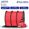 PLA Meta Filament 1,1 kg 3,3 kg 1,75 mm robust – Farbe 3CR