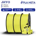PLA Meta Filament 1,1 kg 3,3 kg 1,75 mm robust – Farbe 3LY