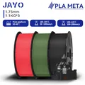 PLA Meta Filament 1,1 kg 3,3 kg 1,75 mm robust – Farbe CROGBK