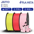 PLA Meta Filament 1,1 kg 3,3 kg 1,75 mm robust – Farbe LYCRSP
