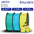 PLA Meta Filament 1,1 kg 3,3 kg 1,75 mm robust – Farbe MGSBLY