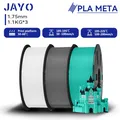PLA Meta Filament 1,1 kg 3,3 kg 1,75 mm robust – Farbe WTGYMG