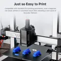 PLA+ Nachfüllfilament spulenlos 5 kg bunt – 2