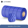 PLA+ Nachfüllfilament spulenlos 5 kg bunt – Farbe 5KG BLAU