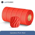 PLA+ Nachfüllfilament spulenlos 5 kg bunt – Farbe 5KG ROT