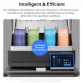 PLA Nachfüllfilament spulenlos 5 kg oder 10 kg – 5