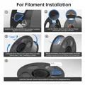 PLA Nachfüllfilament spulenlos 5 kg oder 10 kg – 6