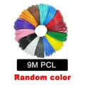 PLA PCL Filament 1,75 mm für 3D-Stift 9 m bis 100 m – Farbe 9M PCL