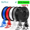 PLA/PETG/ABS Filament 5 kg 5 Rollen für 3D-Drucker – Color PETG MIX1-5Roll