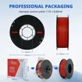 PLA PETG Filament 1,75 mm 1 kg 2 kg 13 Farben – 7