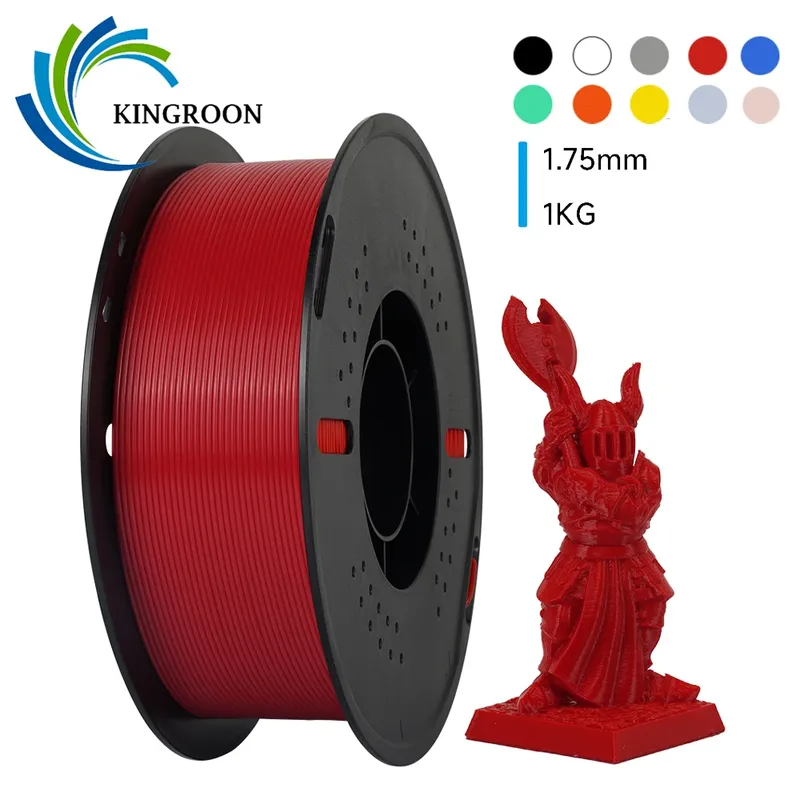 PLA PETG Filament 1,75 mm 1 kg 2 kg 13 Farben