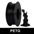 PLA PETG Filament 1,75 mm 1 kg 2 kg 13 Farben – Farbe PETG Black