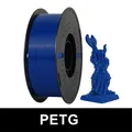 PLA PETG Filament 1,75 mm 1 kg 2 kg 13 Farben – Farbe PETG Blue