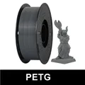 PLA PETG Filament 1,75 mm 1 kg 2 kg 13 Farben – Farbe PETG Grey