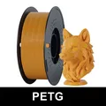PLA PETG Filament 1,75 mm 1 kg 2 kg 13 Farben – Farbe PETG Orange