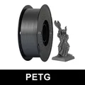 PLA PETG Filament 1,75 mm 1 kg 2 kg 13 Farben – Farbe PETG Sliver
