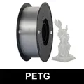 PLA PETG Filament 1,75 mm 1 kg 2 kg 13 Farben – Farbe PETG Transparent