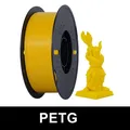 PLA PETG Filament 1,75 mm 1 kg 2 kg 13 Farben – Farbe PETG Yellow