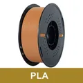 PLA PETG Filament 1,75 mm 1 kg 2 kg 13 Farben – Farbe PLA Brown