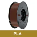 PLA PETG Filament 1,75 mm 1 kg 2 kg 13 Farben – Farbe PLA Dark Brown