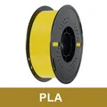PLA PETG Filament 1,75 mm 1 kg 2 kg 13 Farben – Farbe PLA Yellow