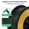 PLA PETG Filament 1,75 mm 10 kg Bundle – 3